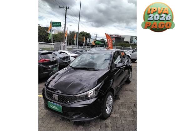 FIAT ARGO 1.0 FIREFLY FLEX DRIVE MANUAL